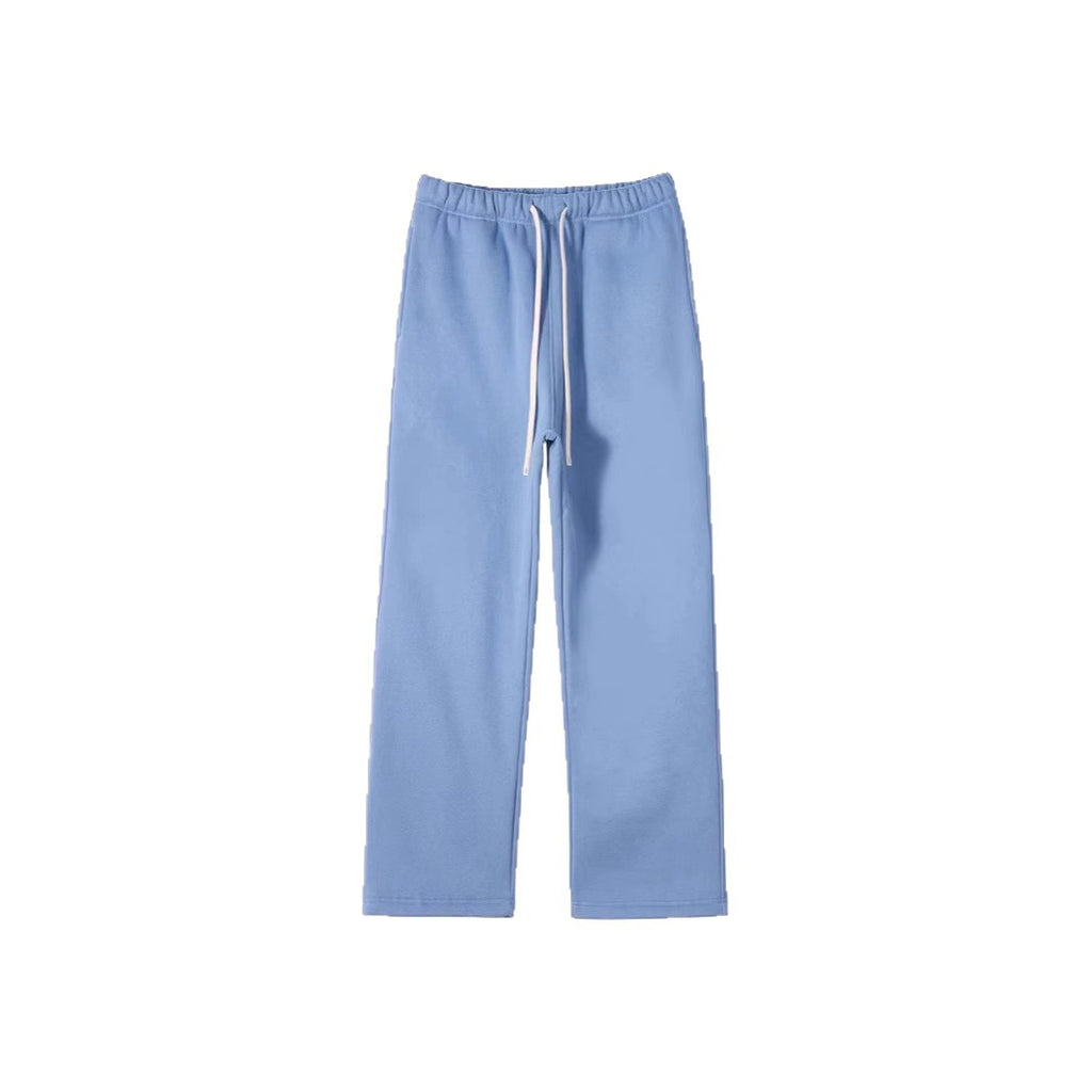 European And American Trendy Spring And Autumn Casual And Comfortable Wide-leg Pants