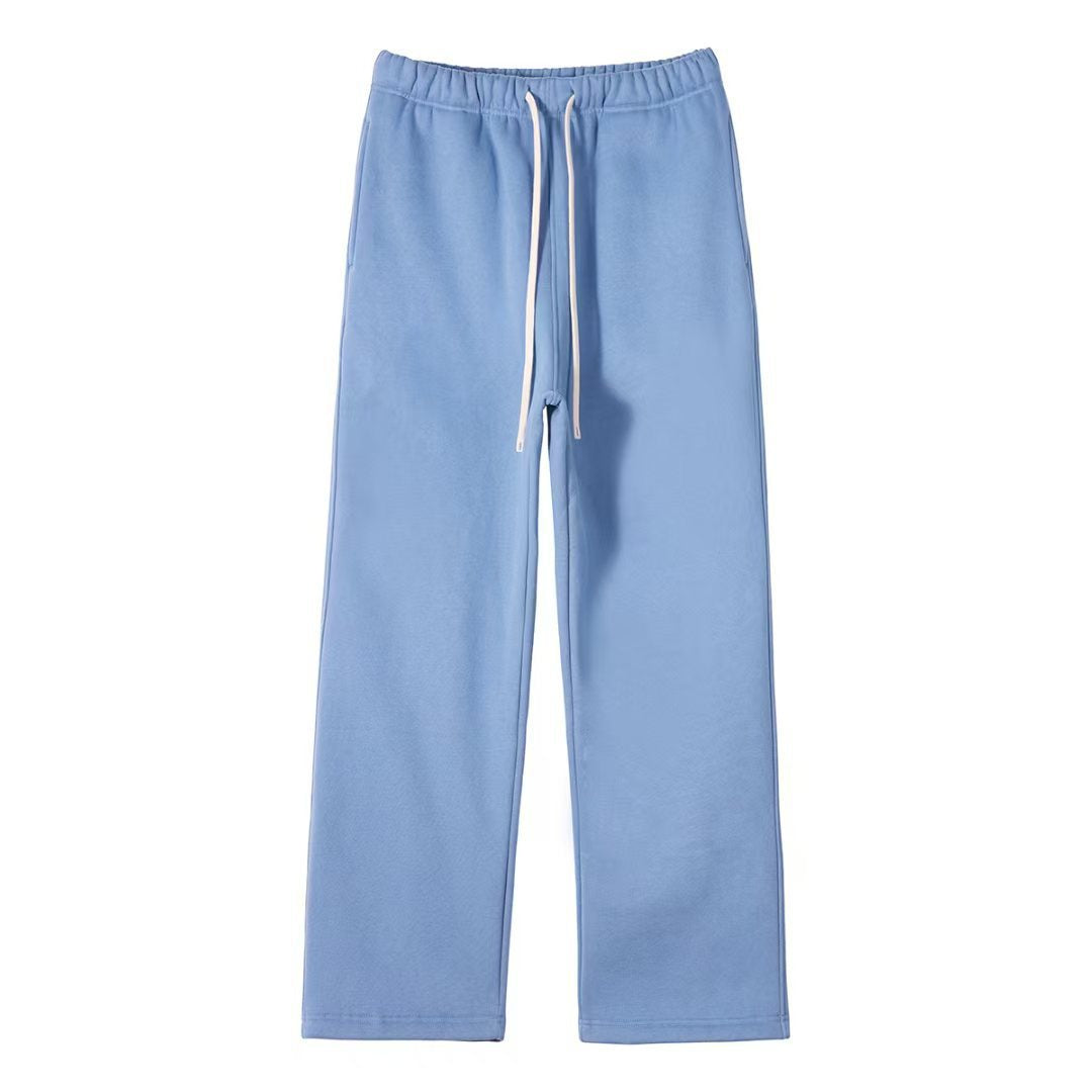 European And American Trendy Spring And Autumn Casual And Comfortable Wide-leg Pants