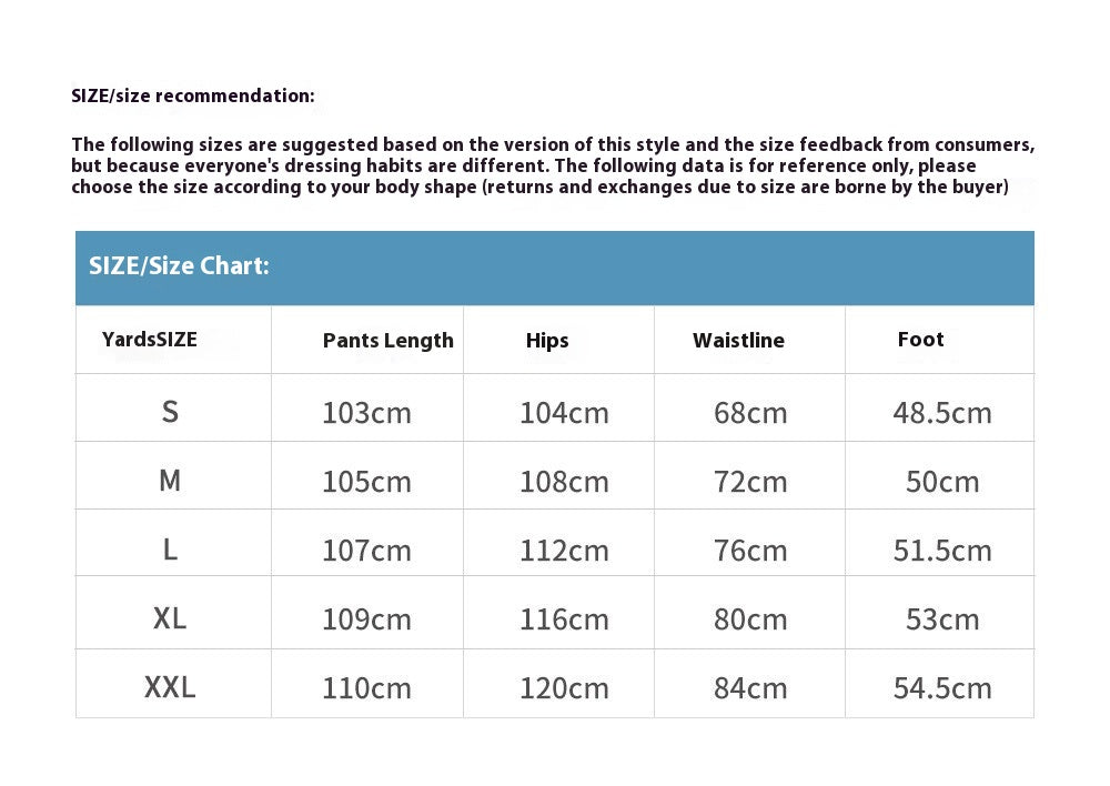 Fashion Washing Gradient Wide-leg Jeans Men