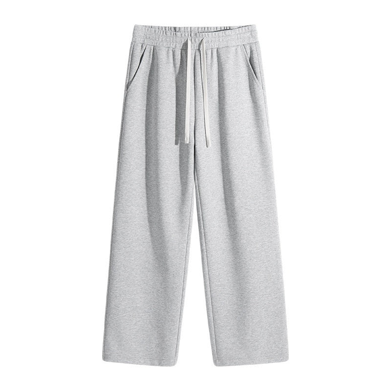 Casual Sporty Drape Sweatpants For Men