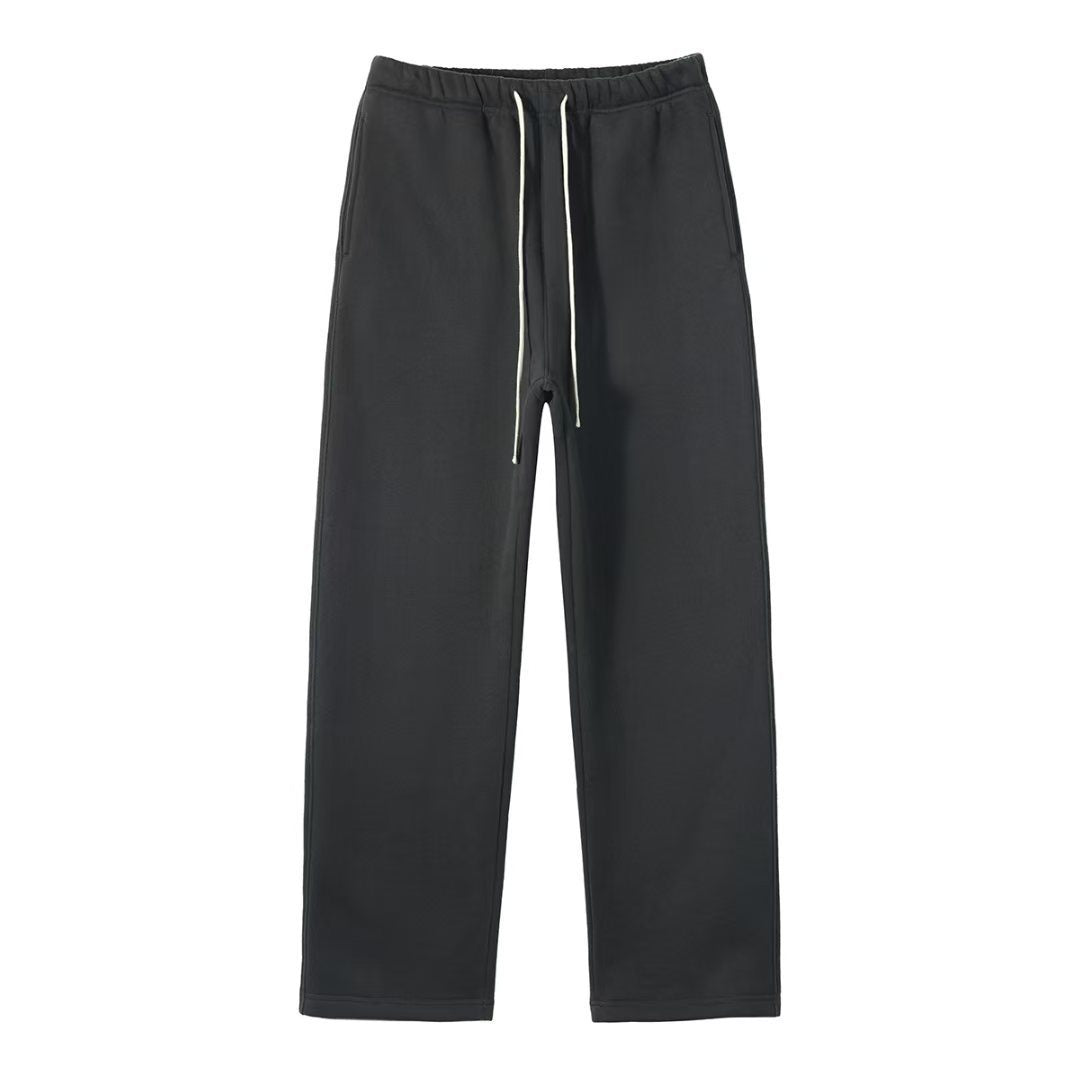 European And American Trendy Spring And Autumn Casual And Comfortable Wide-leg Pants
