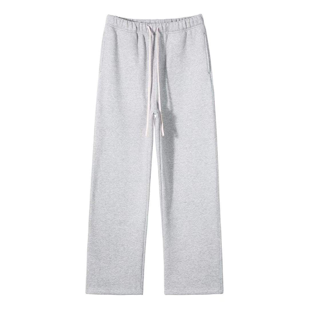 European And American Trendy Spring And Autumn Casual And Comfortable Wide-leg Pants