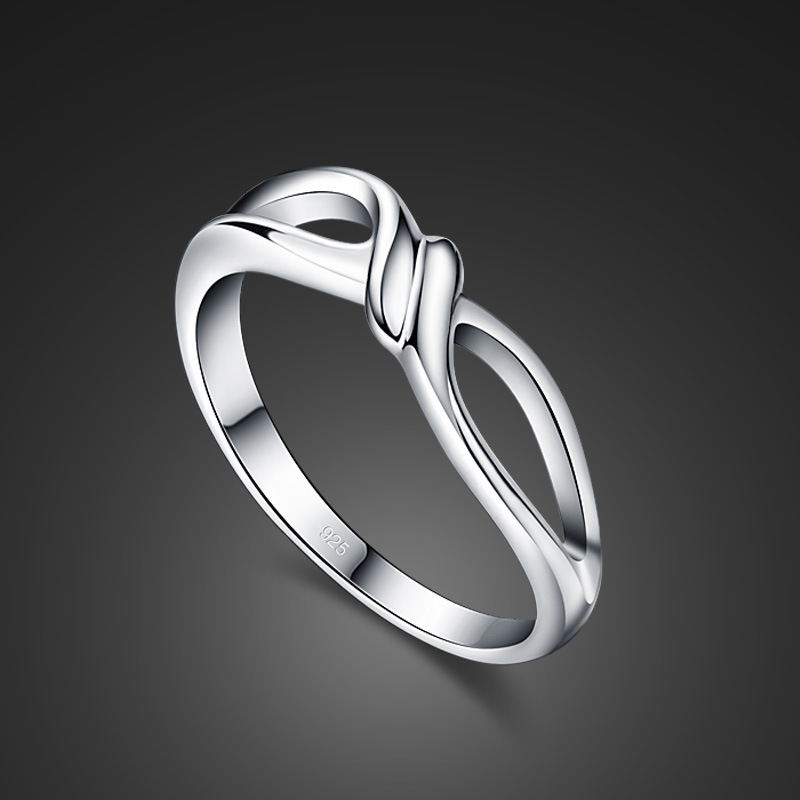 925 sterling silver ring female models