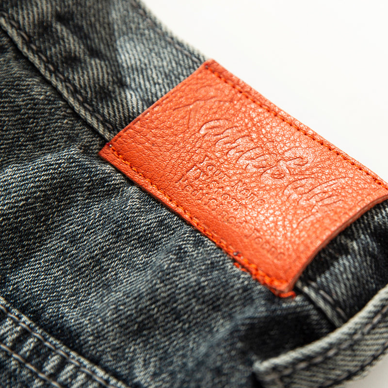 Loose Straight Casual Trousers Japanese Men's Trend All-match