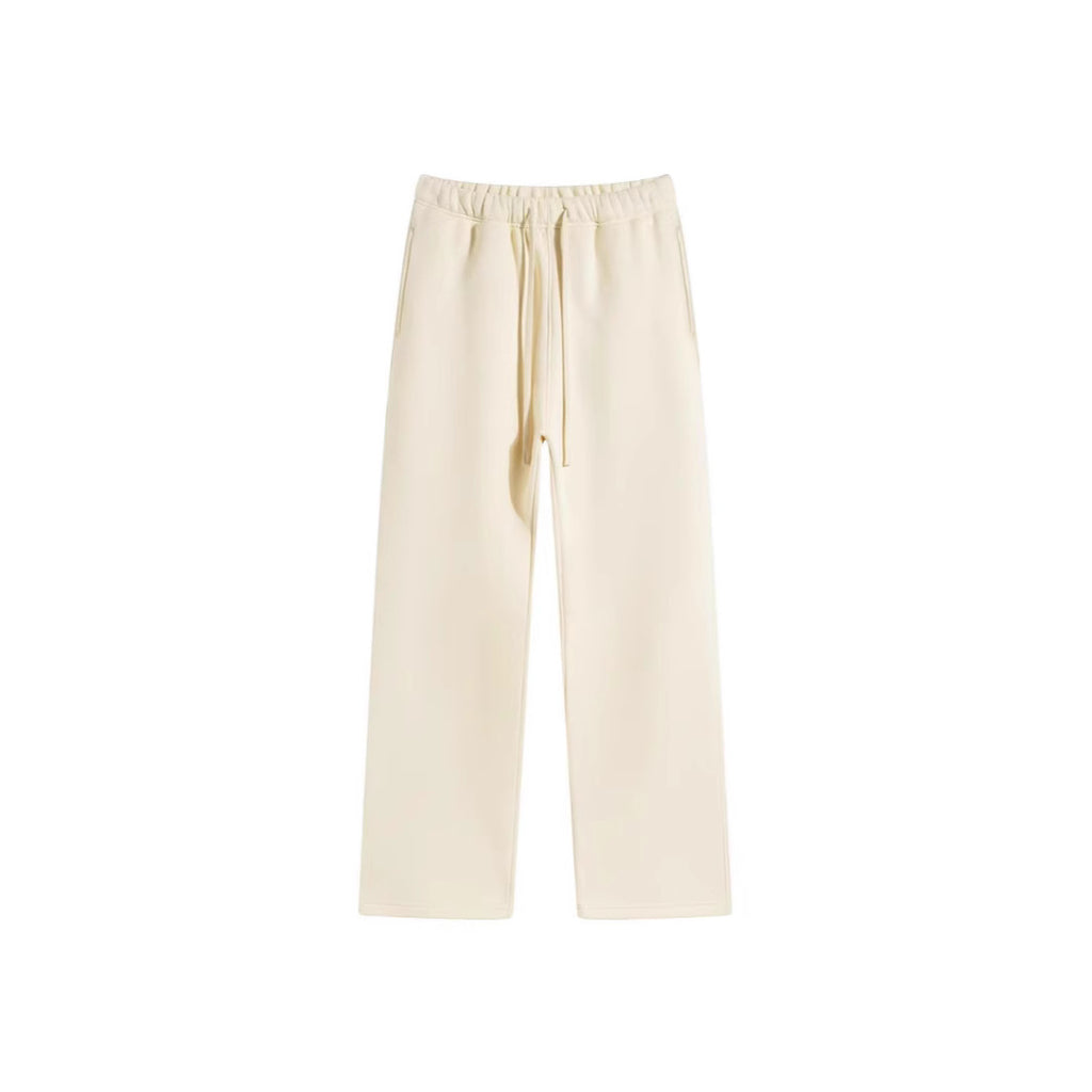 European And American Trendy Spring And Autumn Casual And Comfortable Wide-leg Pants