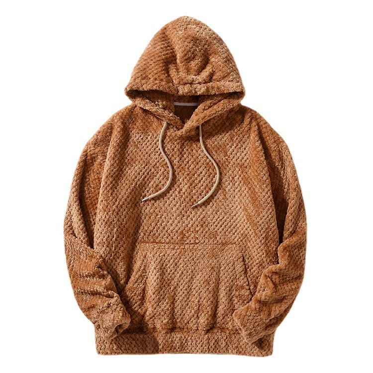 Fashion Personality New Men's Hooded Sweater