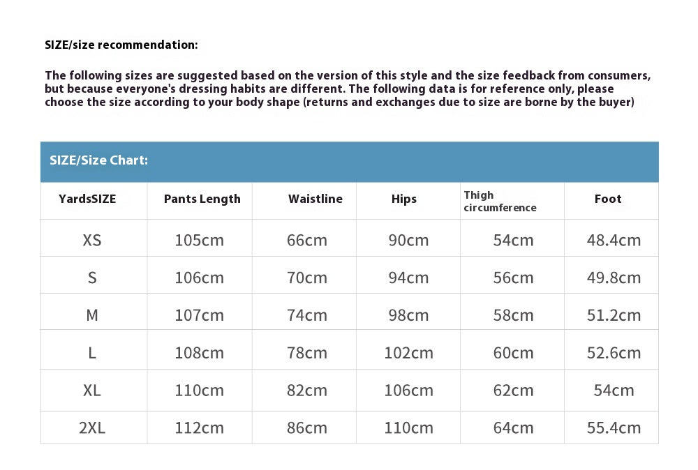 American Retro Tattered Jeans Denim Trousers Men