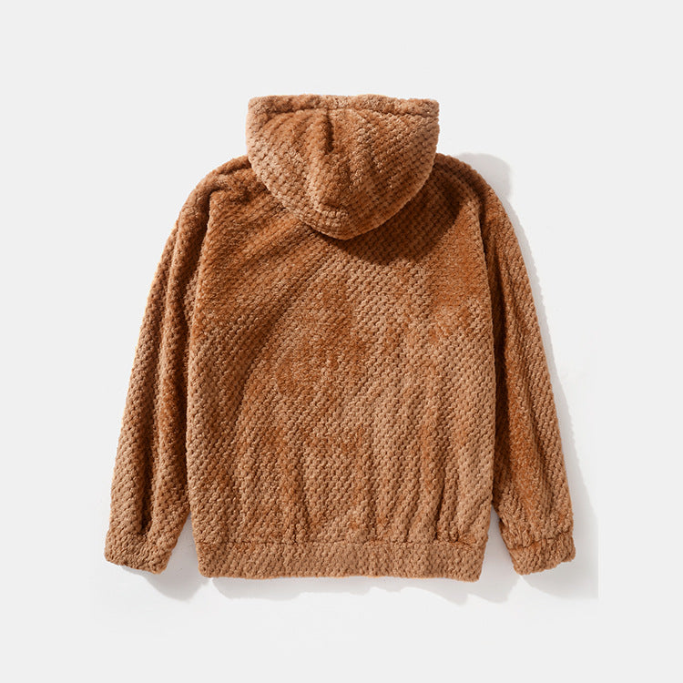 Fashion Personality New Men's Hooded Sweater