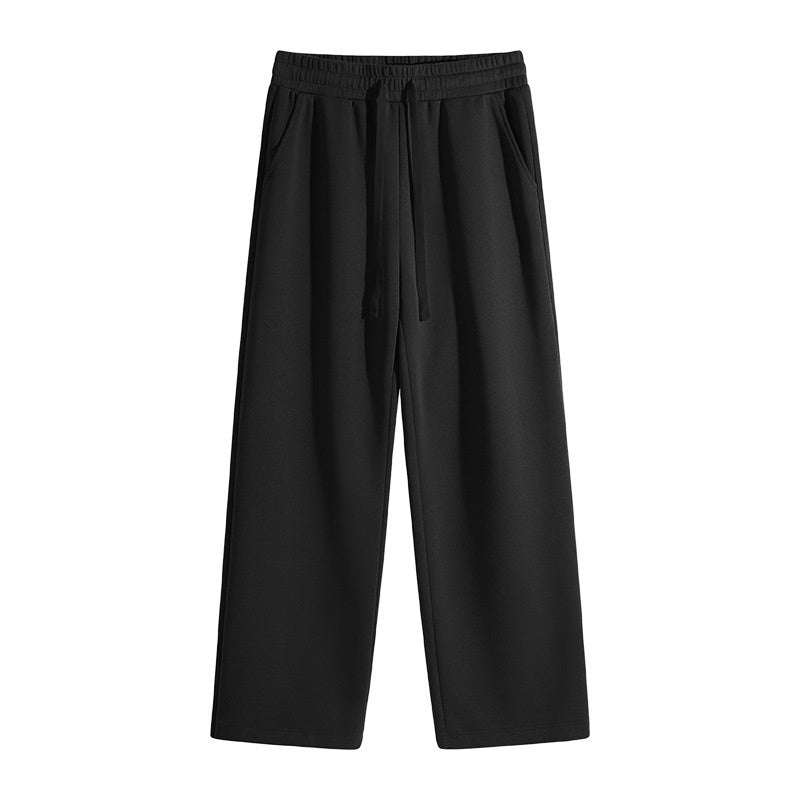 Casual Sporty Drape Sweatpants For Men