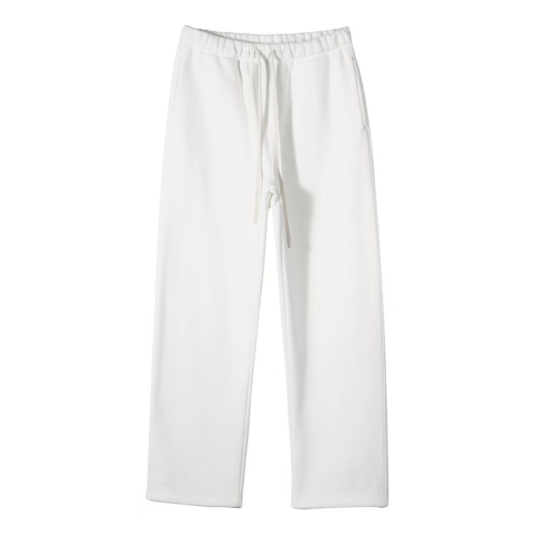 European And American Trendy Spring And Autumn Casual And Comfortable Wide-leg Pants