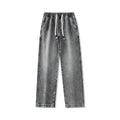 American High Street Retro Loose Casual Straight-leg Pants For Men