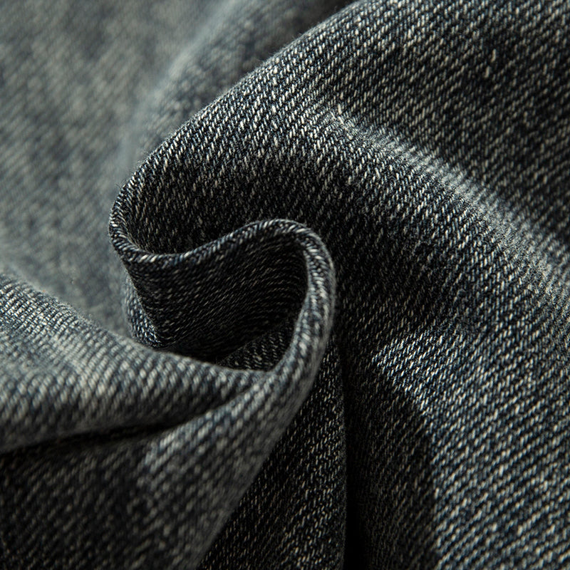 Loose Straight Casual Trousers Japanese Men's Trend All-match