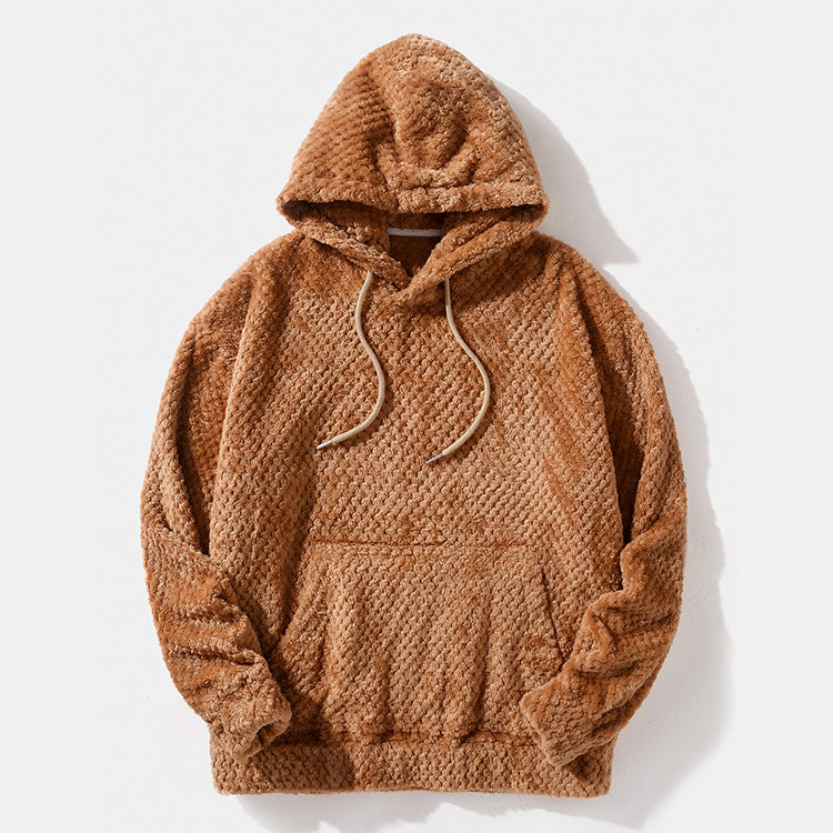 Fashion Personality New Men's Hooded Sweater