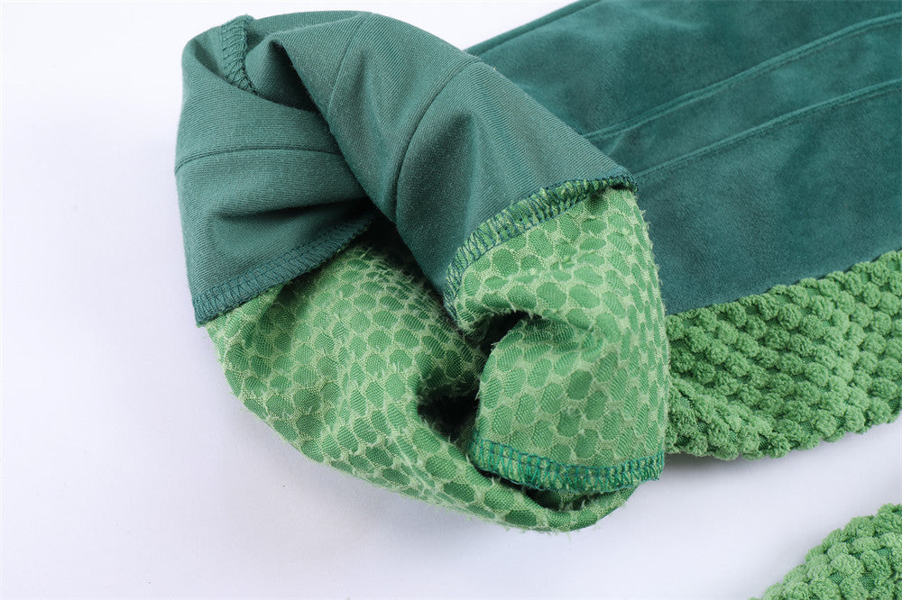 Loose Drawstring Straight-leg Trousers Wide-leg Trousers